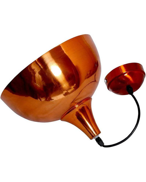 Pendant Light (Copper) - WoodenTwist