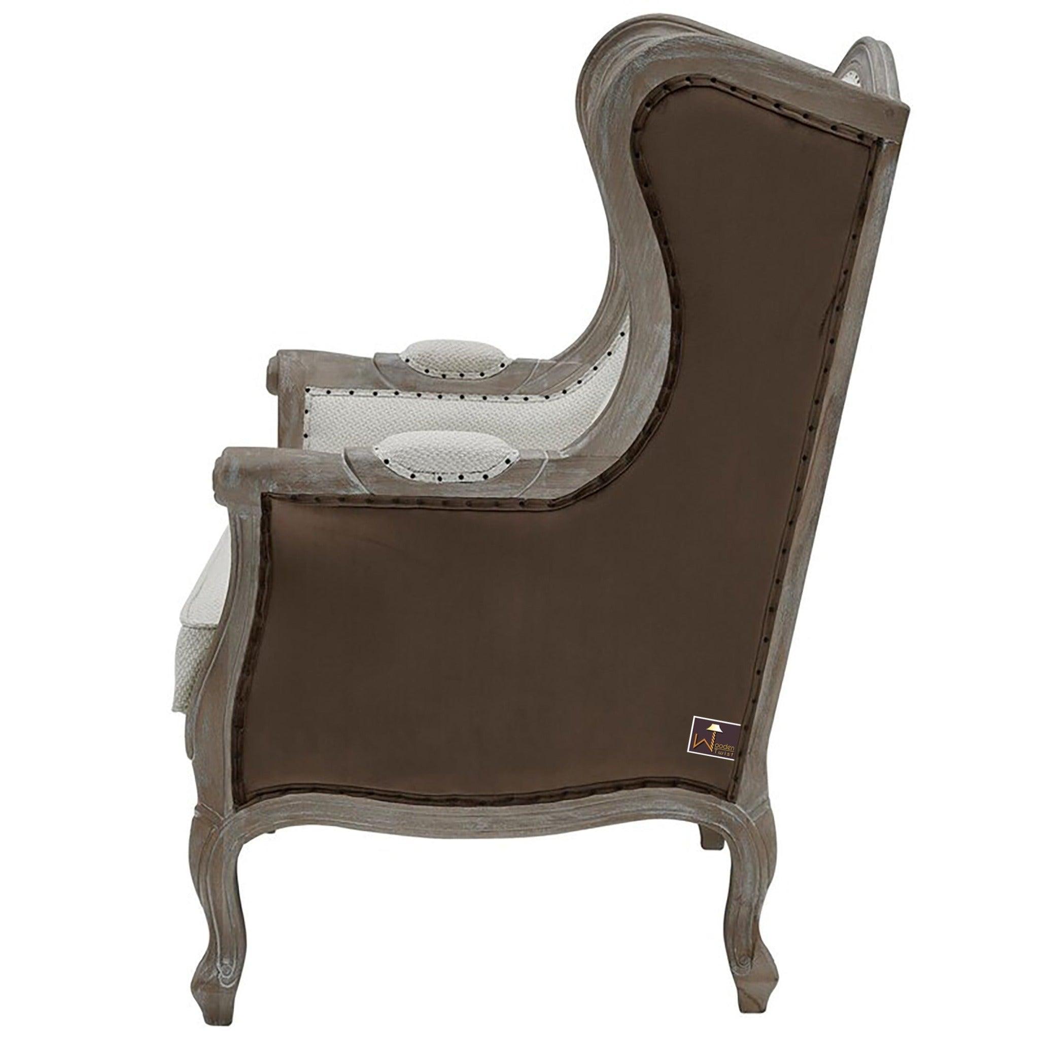 Lorinda shop wingback chair