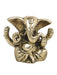Ganesh 4 Hands Idol - WoodenTwist