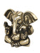 Ganesh 4 Hands Idol - WoodenTwist