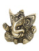 Ganesh 2 Hands Idol - WoodenTwist