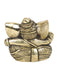 Ganesh 2 Hands Idol - WoodenTwist