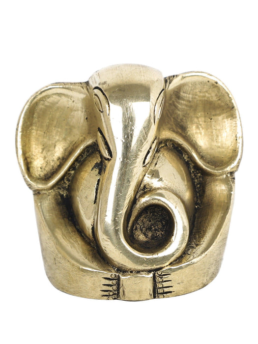 Ganesh Idol - WoodenTwist