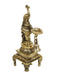 Parrot Diya Lamp With Bell - WoodenTwist