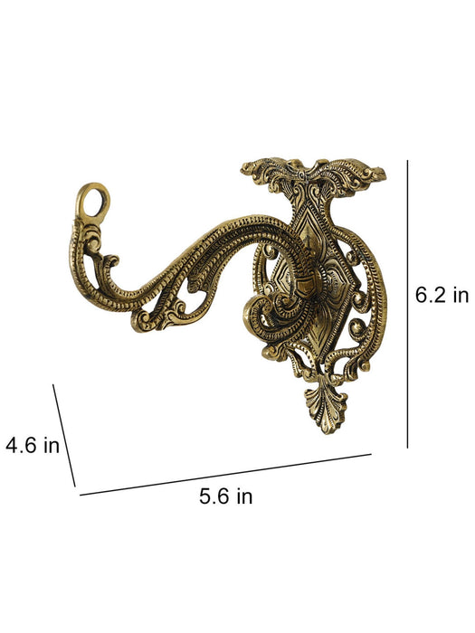 Wall Bracket Hanger Stand - WoodenTwist