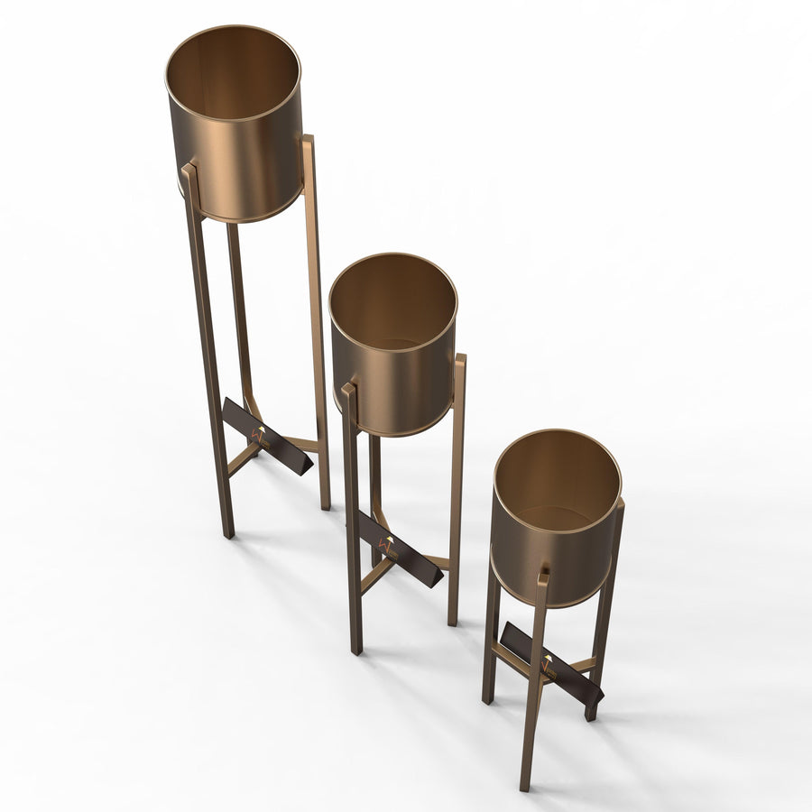 Small, Medium & Large Sizes