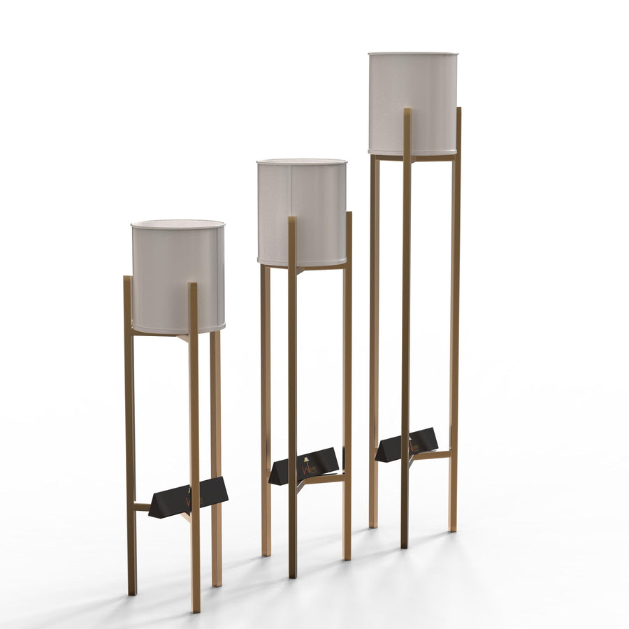 Small, Medium & Large Sizes