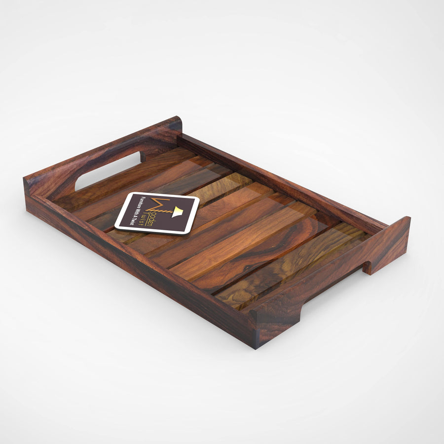 Tray Size