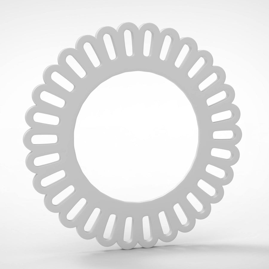 Compact Round Size
