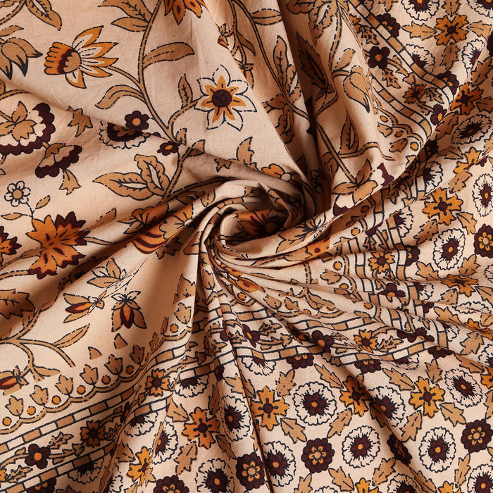 Rajasthani Jaipuri Trendy Cotton Block Print bed sheets - WoodenTwist