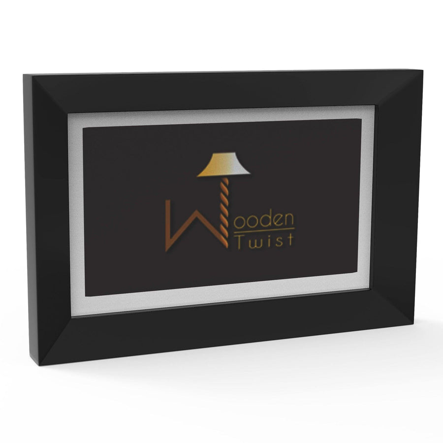 Sized For Two Popular Photo Formats