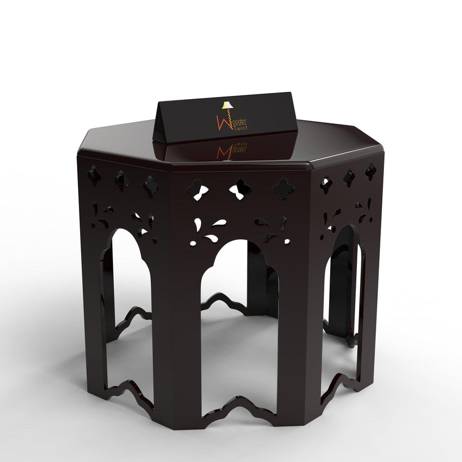 Compact Octagonal Footprint