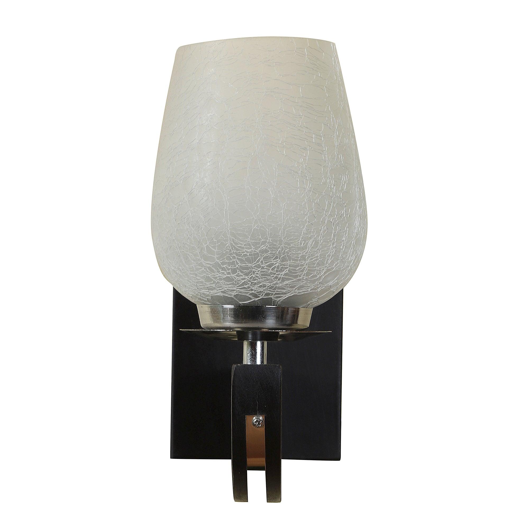 Stylish & classy Brown Mdf Wall Light - WoodenTwist