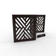 Portable Safety Pet Fence Gate Partition For Kids - WoodenTwist