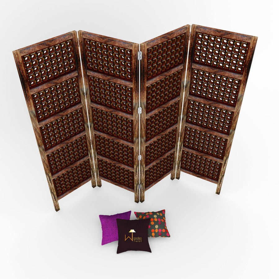 Each Panel 50.8 x 182.9 cm