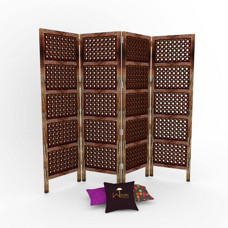A Warm Brown That Suits Most Interiors