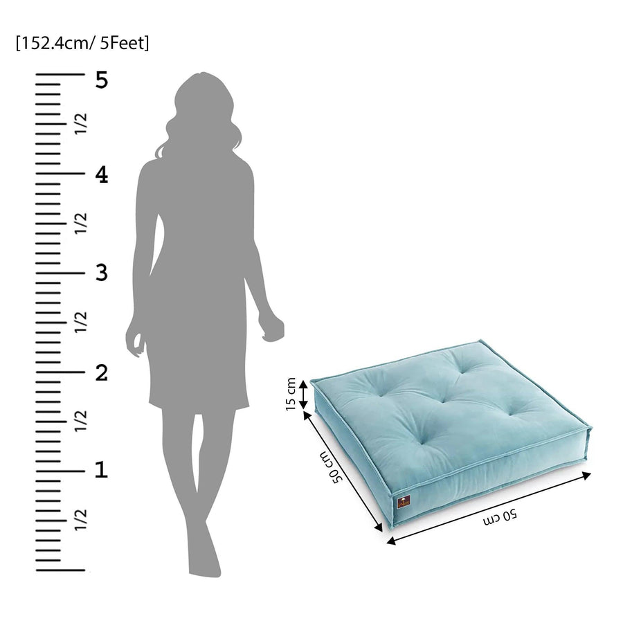 Right-Sized for Floor Seating
