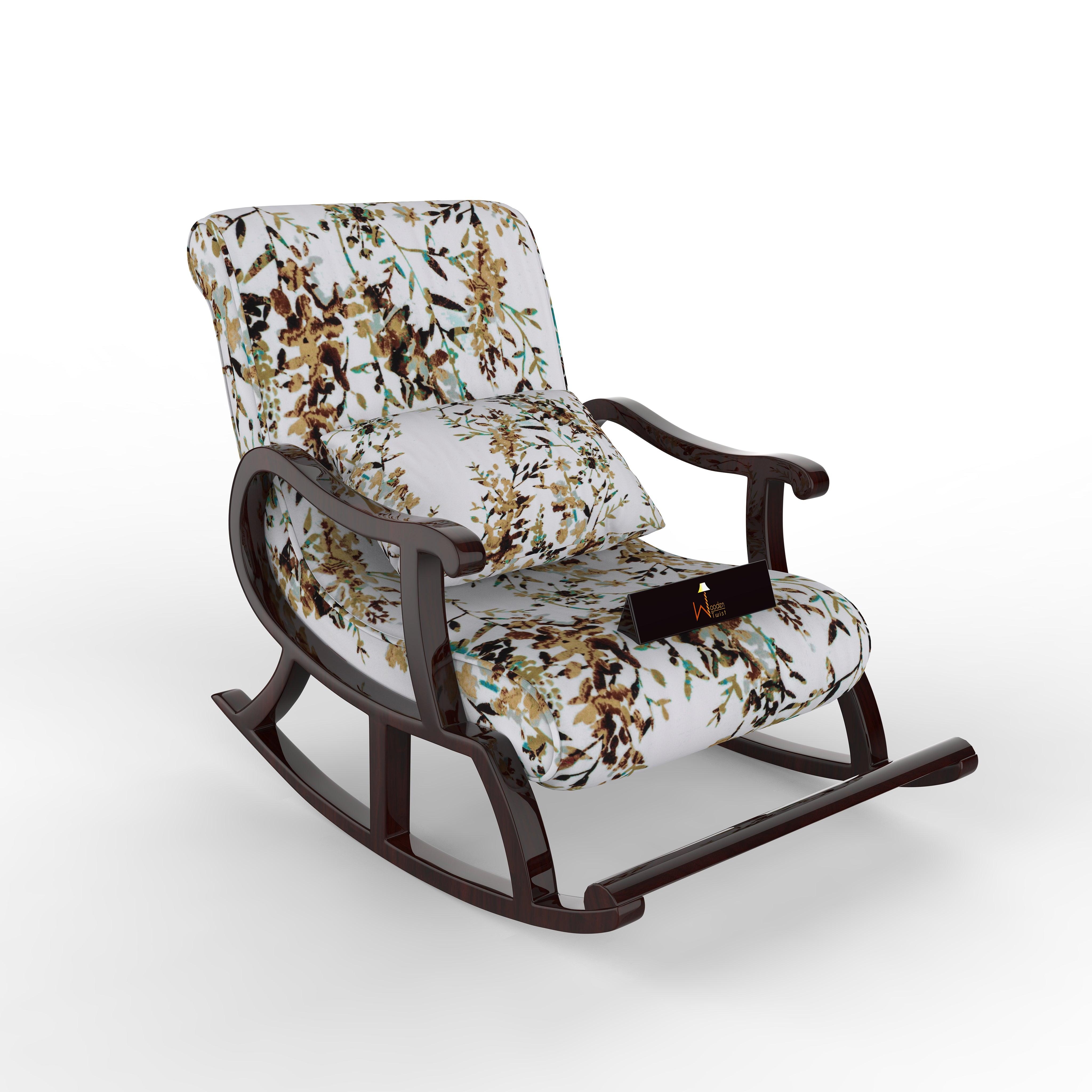 Flora Recliner Rocking Chair 