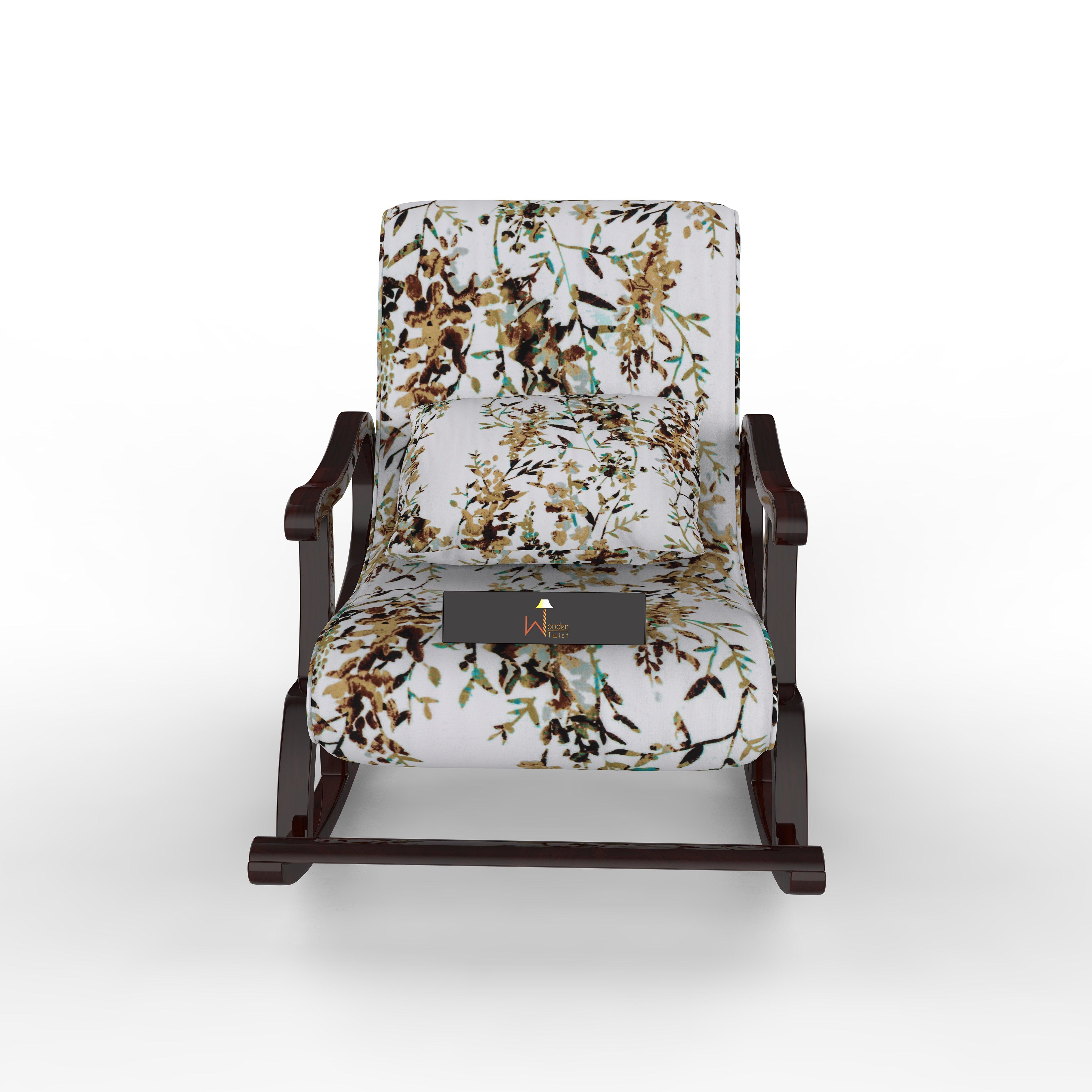 Flora Recliner Rocking Chair 