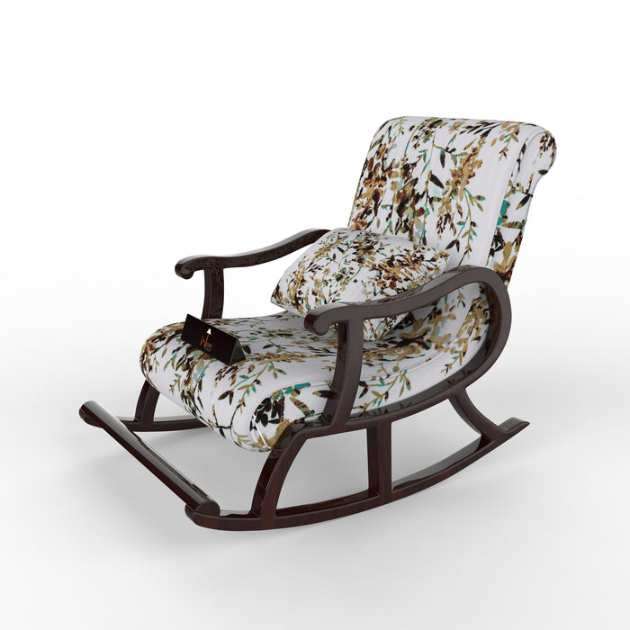 Flora Recliner Rocking Chair 