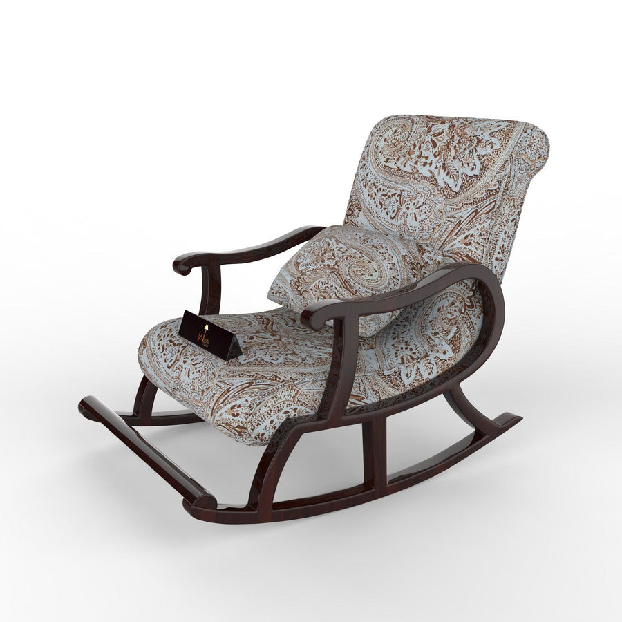 Natural Wood Grain, Walnut Tone