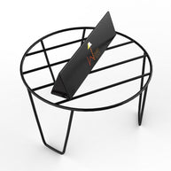V Type Plant Stand Flower Pot Stand - WoodenTwist