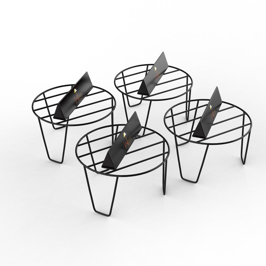 Tool-Free Setup, Built to Last