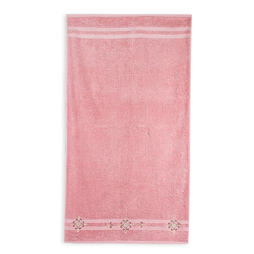 Pure Cotton 500 GSM Towel (2 Piece Bath Towel) - WoodenTwist