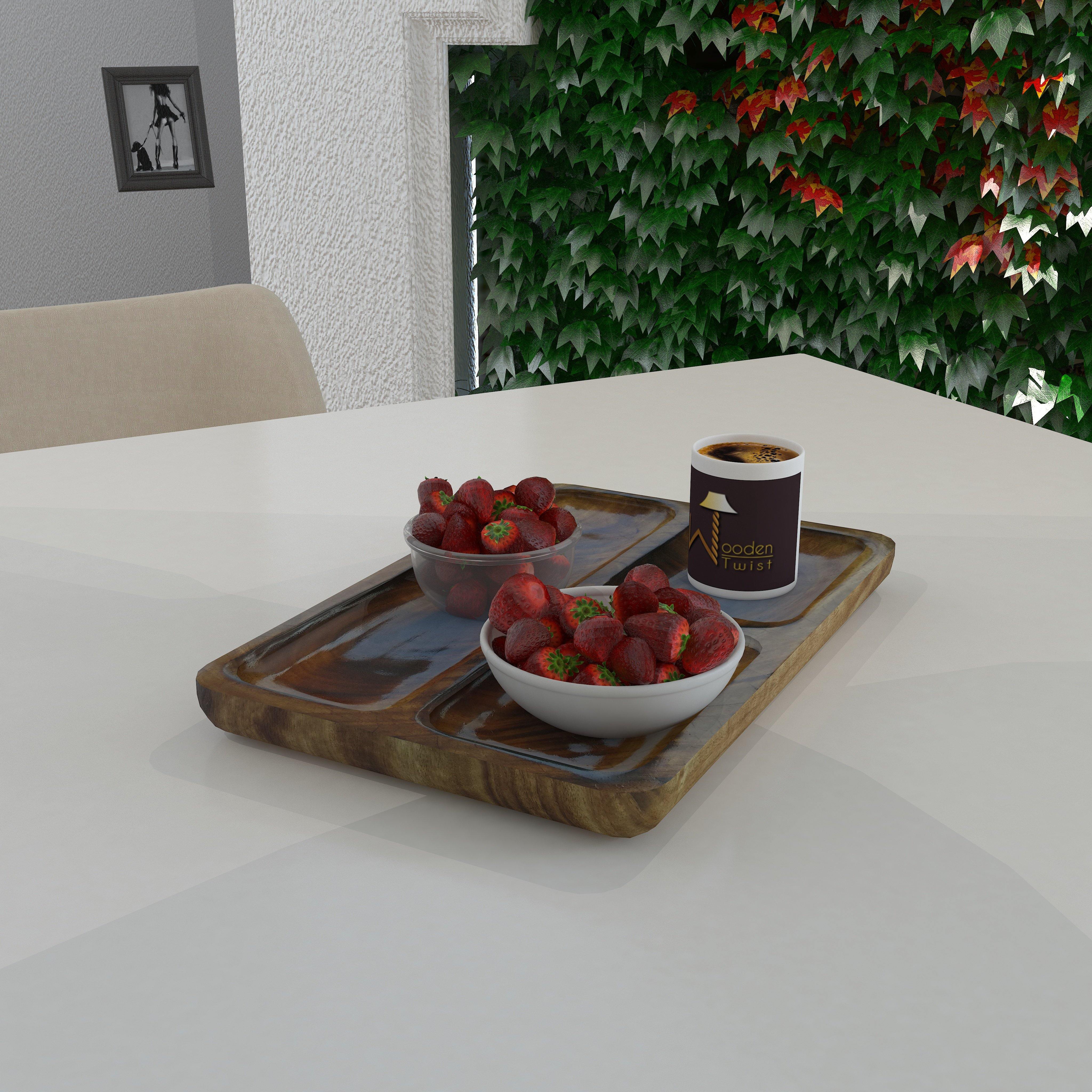 Serving Tray