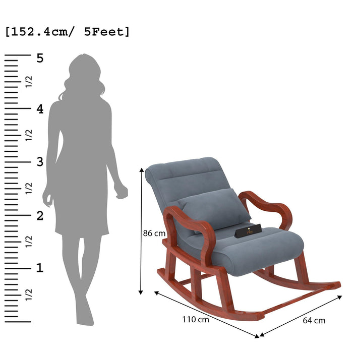Wooden Rocking Chair Dimensions