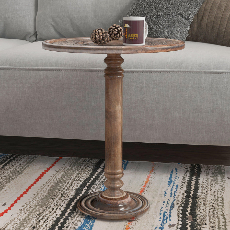 Nightstand, Sofa Side or Accent Table
