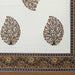 Fabrahome Rajasthani Jaipuri Pretty Cotton Block Print bed sheets - WoodenTwist