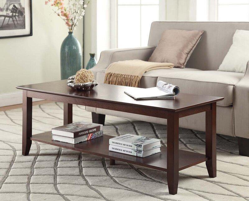 Premium Quality Centre Table - WoodenTwist