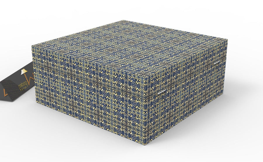 17 x 17 x 8 cm