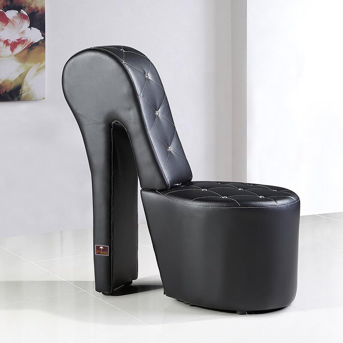 A Statement Accent Chair