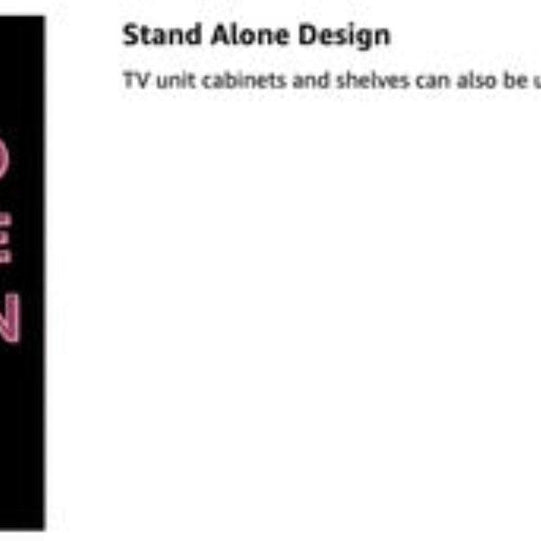 Max Tilfizyun TV Entertainment Unit - WoodenTwist