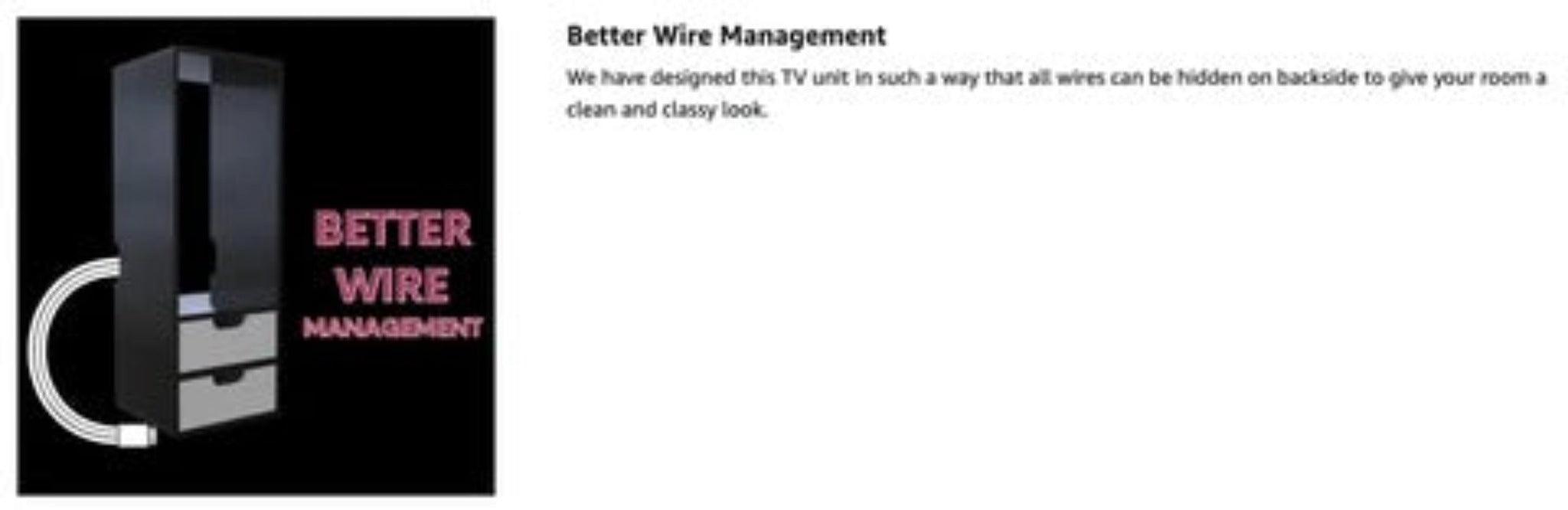 Max Tilfizyun TV Entertainment Unit - WoodenTwist