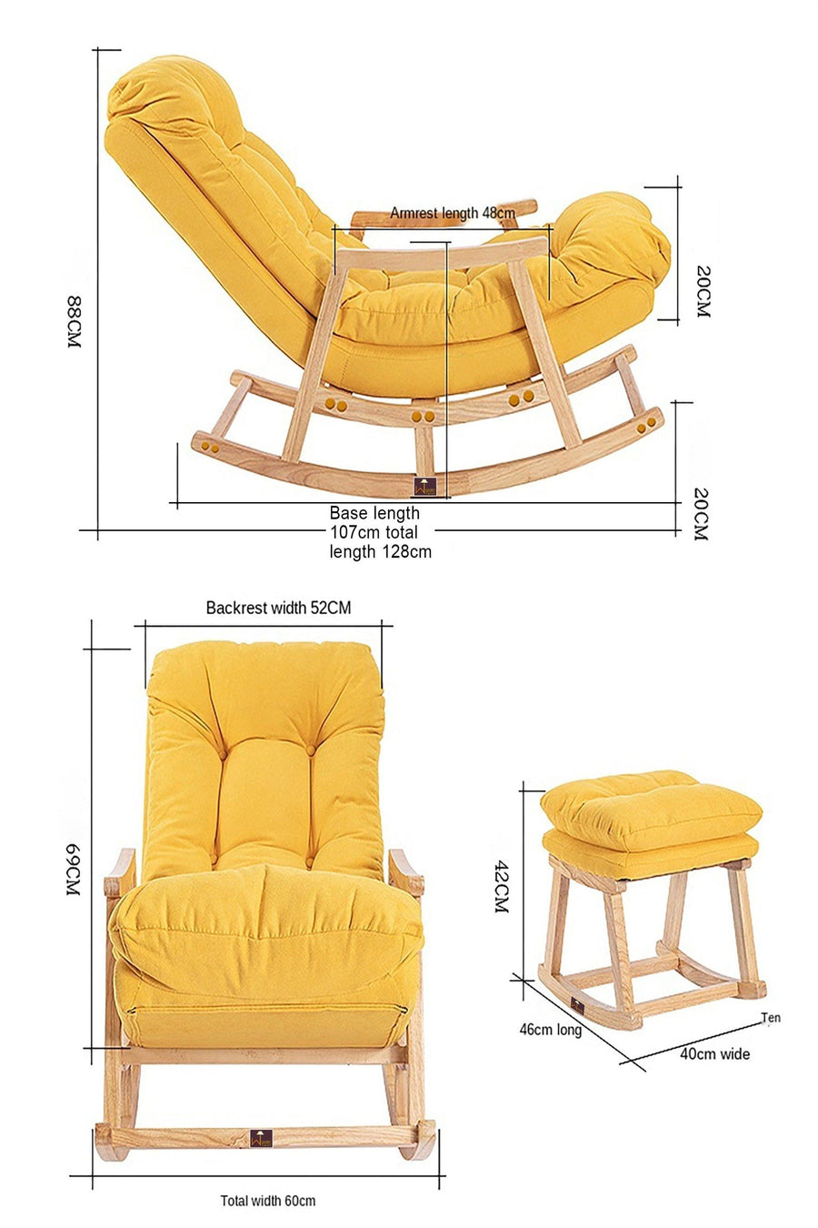 Available in Yellow