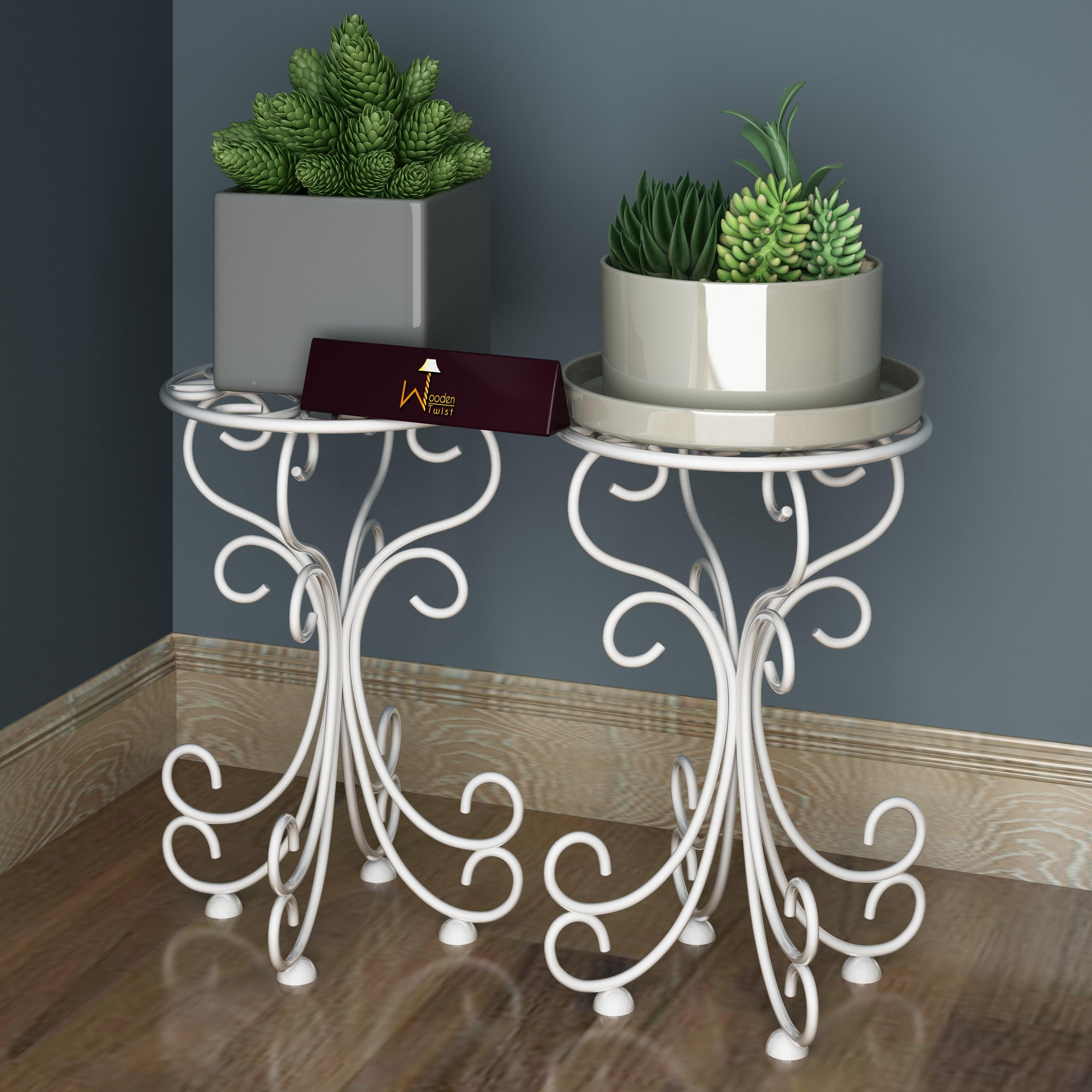 Office Plant Stand Decorative Wrought Iron 3 Tier Plant 53 Best Indoor