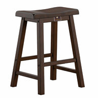 Rectangular Top Counter Stool 