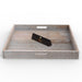 Hecha a Mano Wooden Serving Tray - WoodenTwist