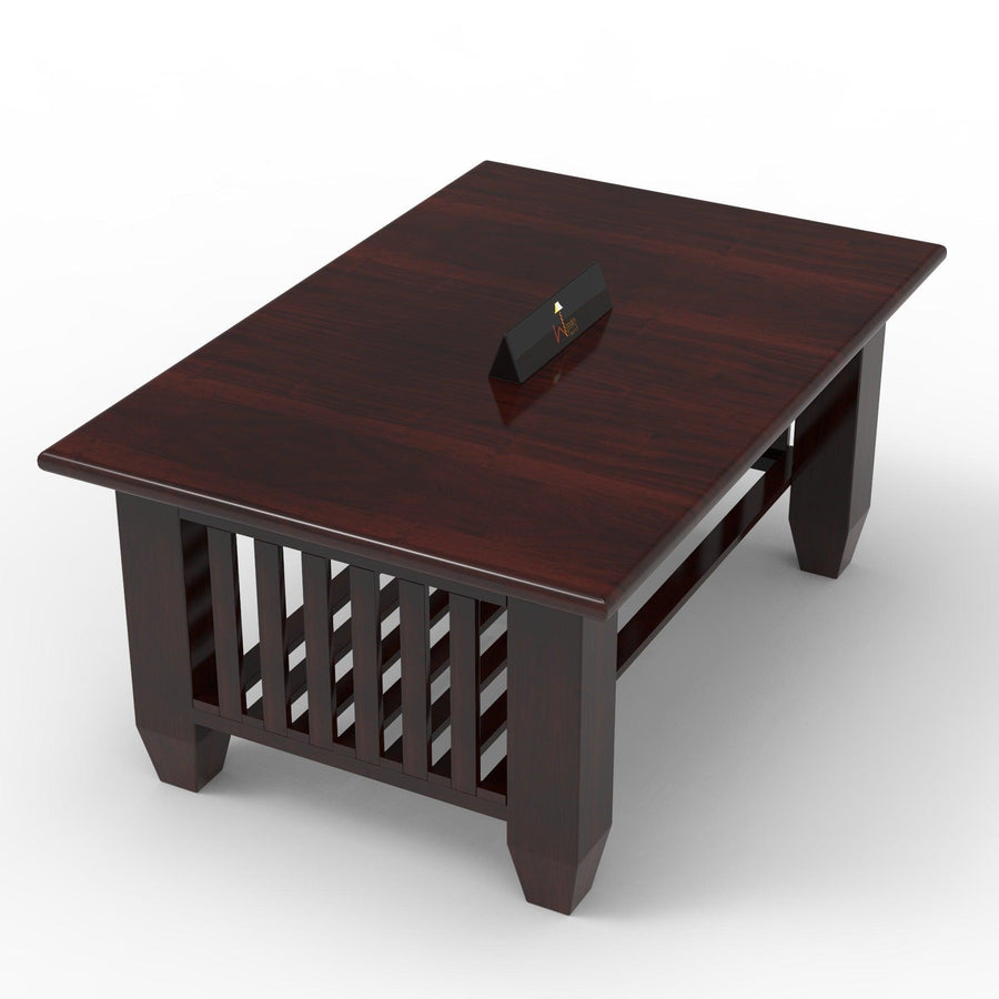 Rich Walnut Finish