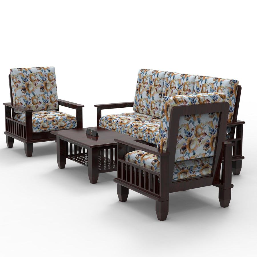 Sturdy Teak Wood Frame