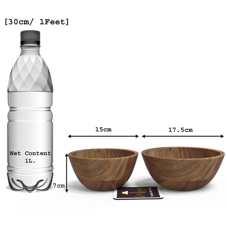 Two Sizes For Every Need