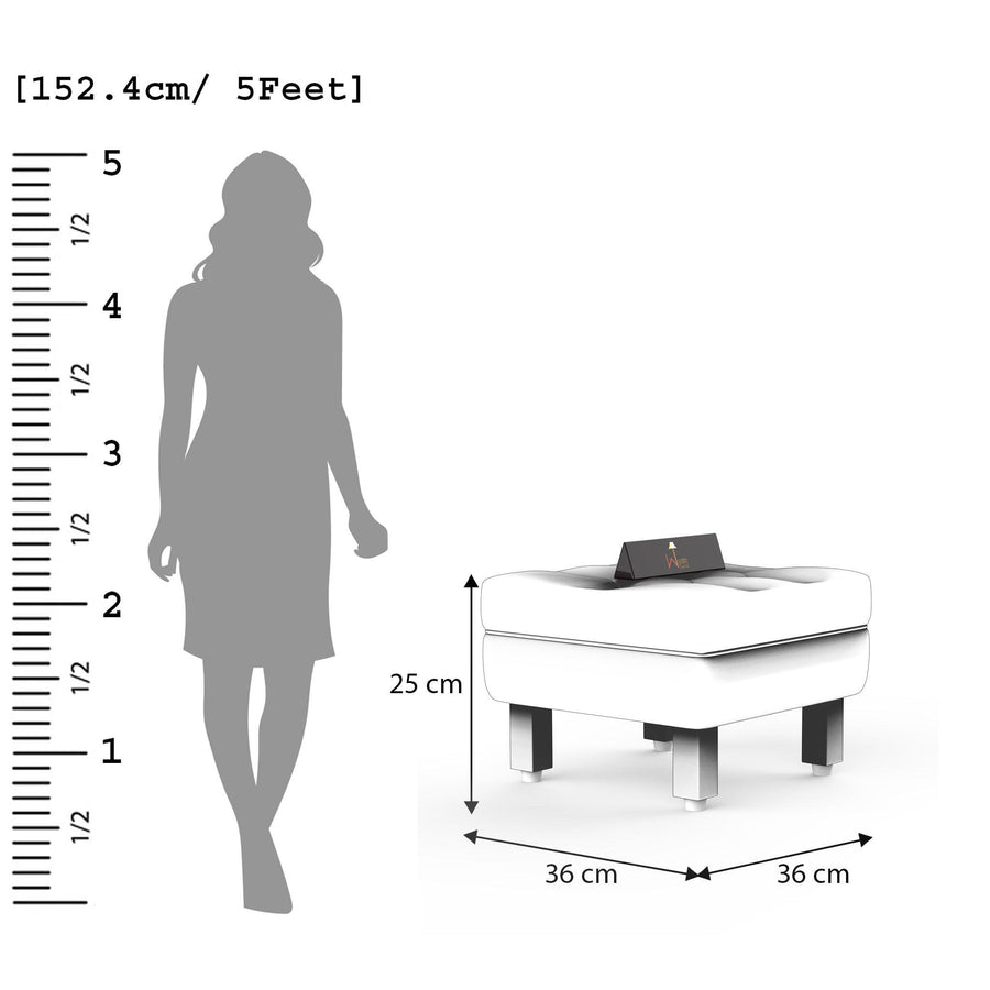 Compact 35 x 35 x 26 cm Footprint