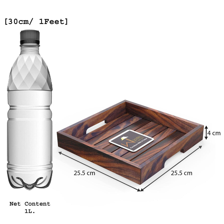 Sized to Fit Any Table