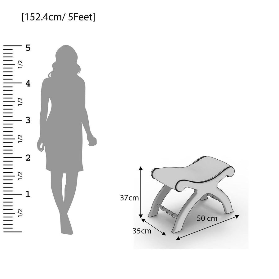 Compact, Well-Proportioned Sizing