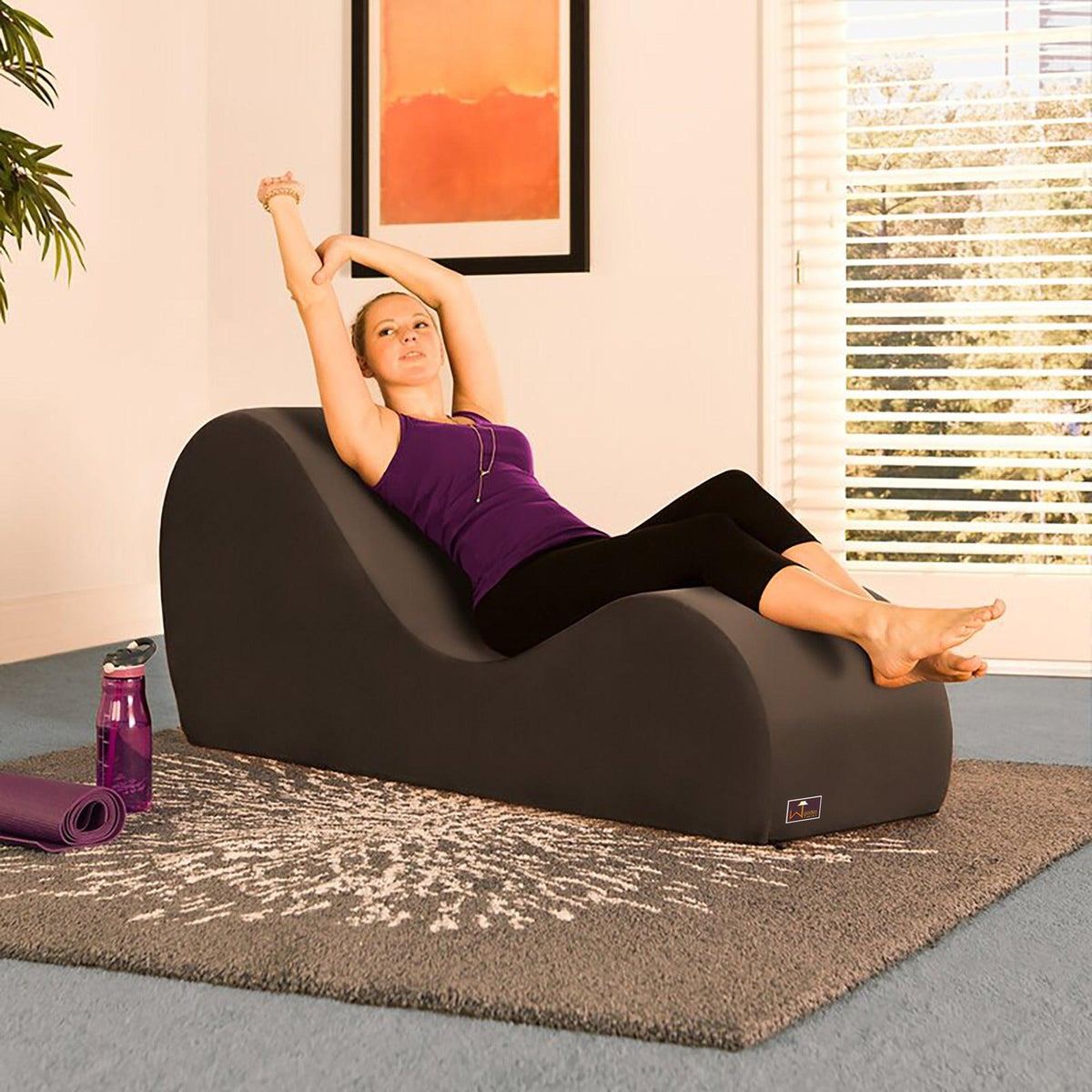 Relax, Stretch & Unwind