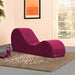 Armless Chaise Lounge