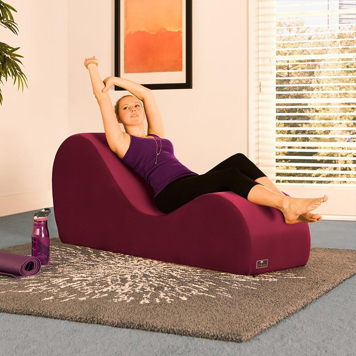 Relax, Stretch & Unwind